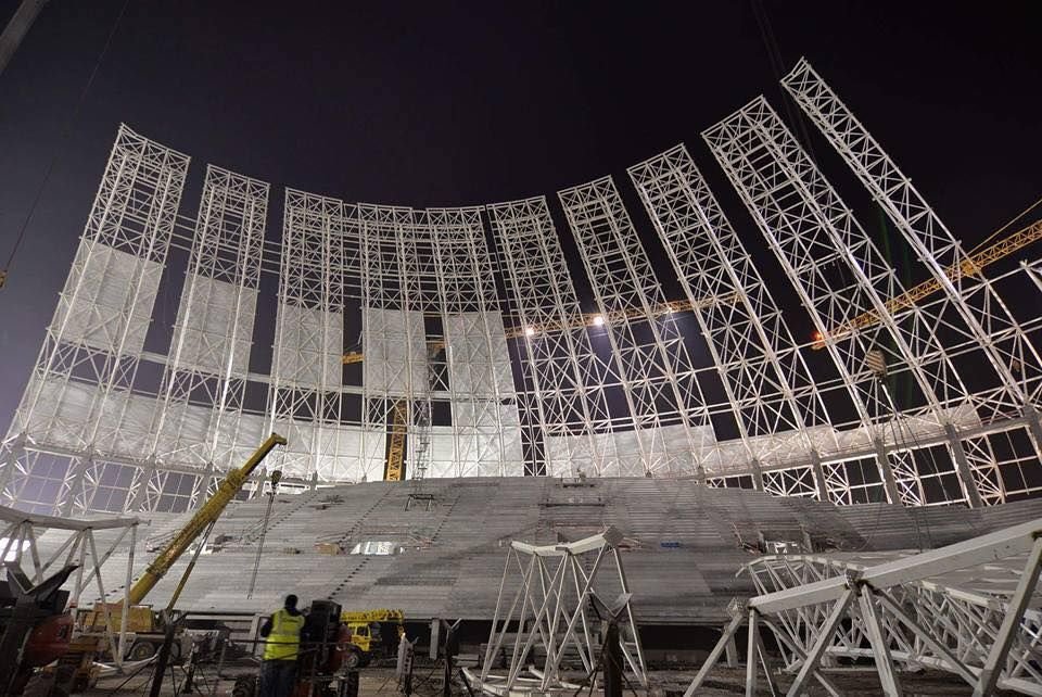 Sa se faca LUMINA. Noul Oblemenco din Craiova vegheaza deja peste oras. Planul urias pentru inaugurare: duel CSU Craiova - Real Madrid_8
