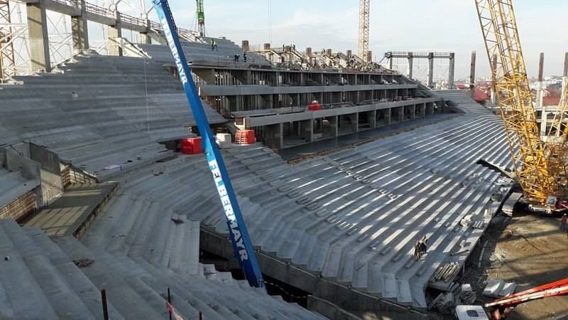 Sa se faca LUMINA. Noul Oblemenco din Craiova vegheaza deja peste oras. Planul urias pentru inaugurare: duel CSU Craiova - Real Madrid_9