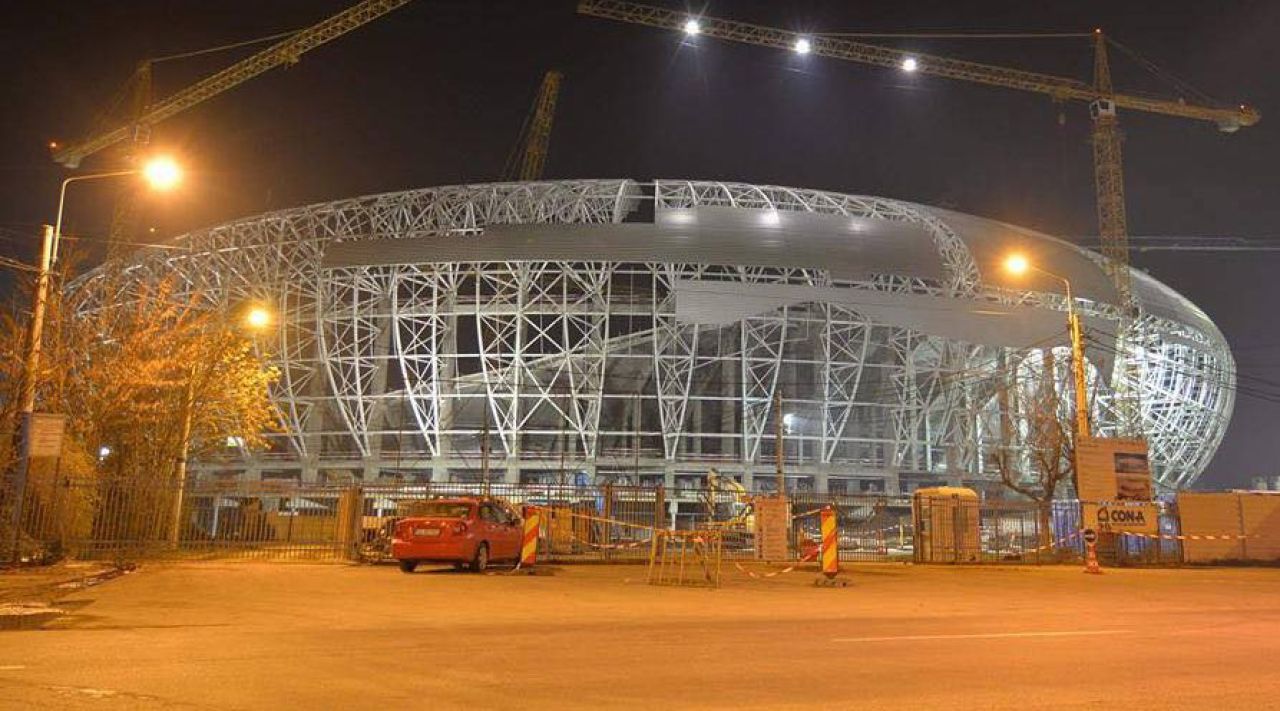 Sa se faca LUMINA. Noul Oblemenco din Craiova vegheaza deja peste oras. Planul urias pentru inaugurare: duel CSU Craiova - Real Madrid_11