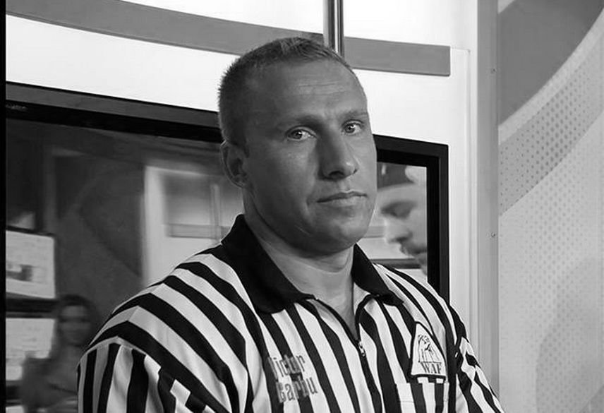 Inca o tragedie in Romania. Un arbitru de skandenberg a murit la 42 de ani. Ca si Prodan, a facut infarct