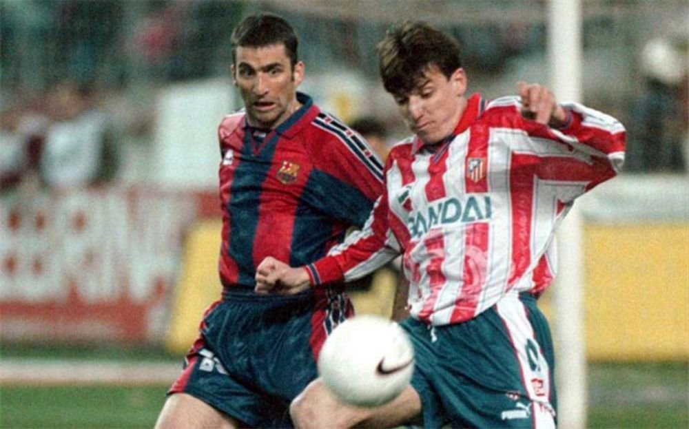 Minut de reculegere la Atletico - Real! Numele lui Prodan se va auzi din nou pe Vicente Calderon. Cuvintele mari ale lui Simeone