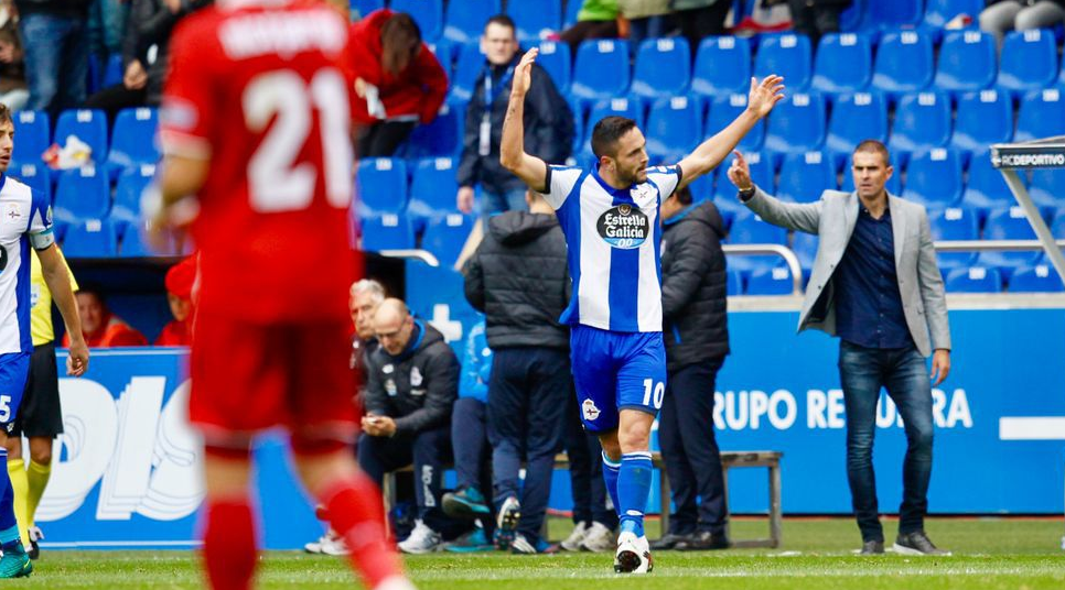 Prima reactie a lui Andone dupa golul fabulos marcat in poarta Sevillei: romanul nu s-a putut bucura de reusita. Pe cine a dat vina la final