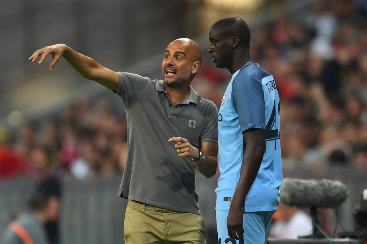 Marea impacare. Iertat de Pep, Toure a reusit o dubla si o tine pe City in lupta pentru primul loc. Yaya a marcat in 80 de minute cat Pogba in 11 meciuri_1