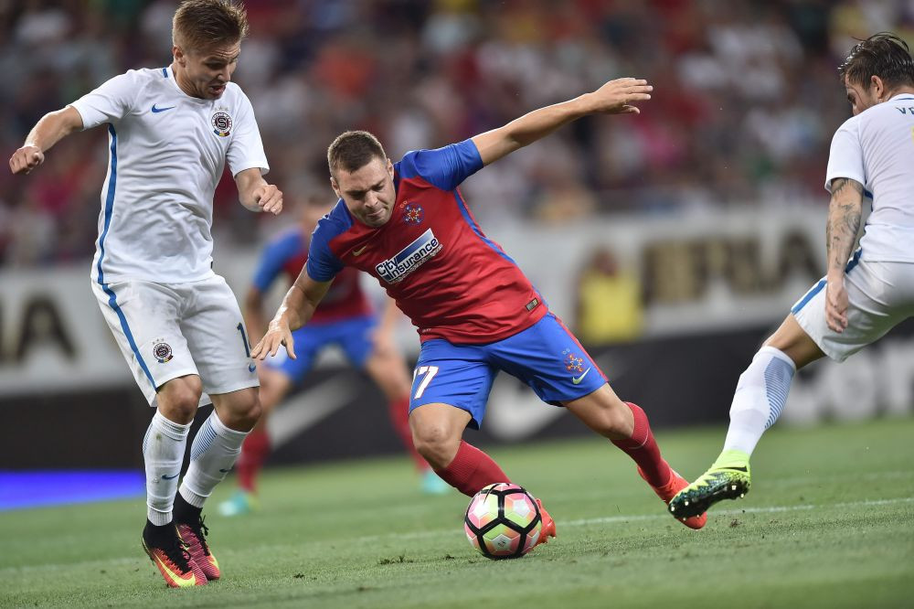 Stelistii, dezamagiti: Jocul nostru lasa de dorit! PROBLEMA pe care trebuie s-o repare URGENT Reghecampf