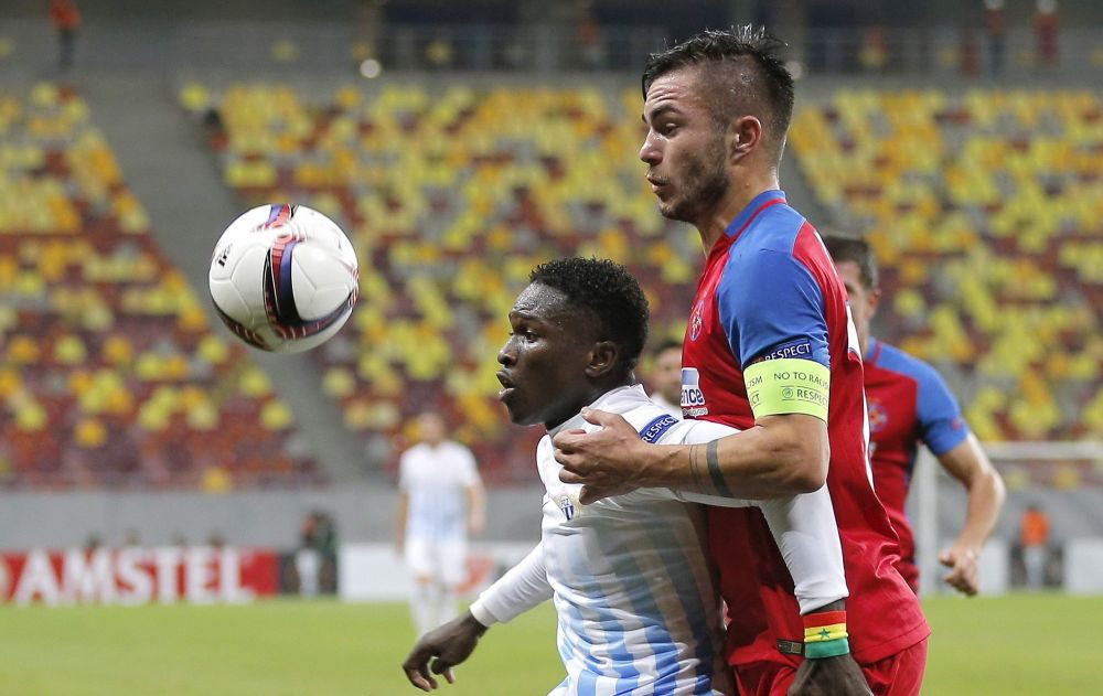 Tosca, facut praf dupa infrangerea cu Chiajna: Nu ma intereseaza ca e capitan! Steaua inseamna altceva, ai responsabilitate