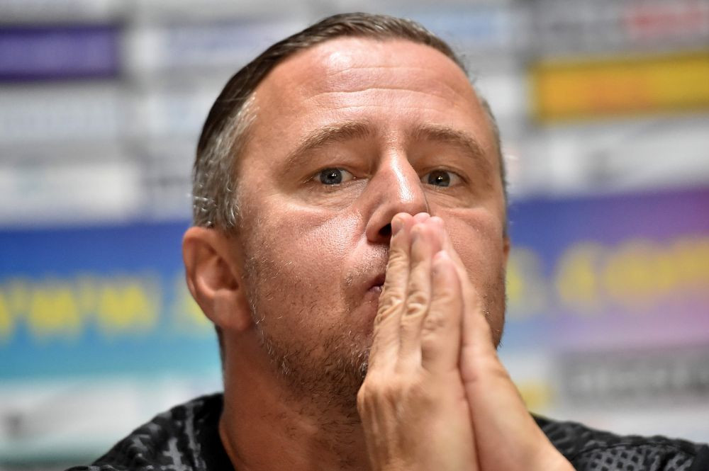 Voi ati vazut vreo tactica? HAOS in jocul Stelei! Reghe a folosit 4 inchizatori in acelasi timp cu Chiajna!&nbsp;