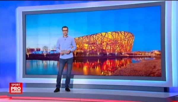 FABULOS! Romania a castigat AZI o medalie olimpica la Beijing 2008. Cum s-a intamplat acest lucru si cine este "norocosul"