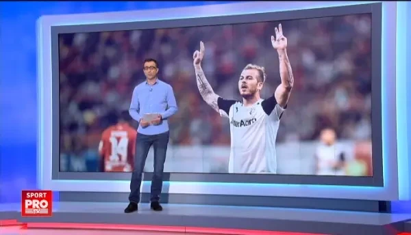 Steaua trage de Alibec sa se opereze! Atacul de vis asteptat de stelisti in 2017: "Cu ei ai o echipa foarte, foarte buna"