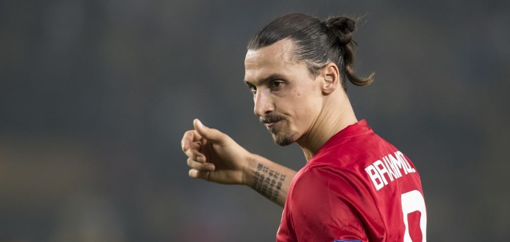 "Am cucerit Europa precum Napoleon" Ultima aroganta a lui Zlatan Ibrahimovic