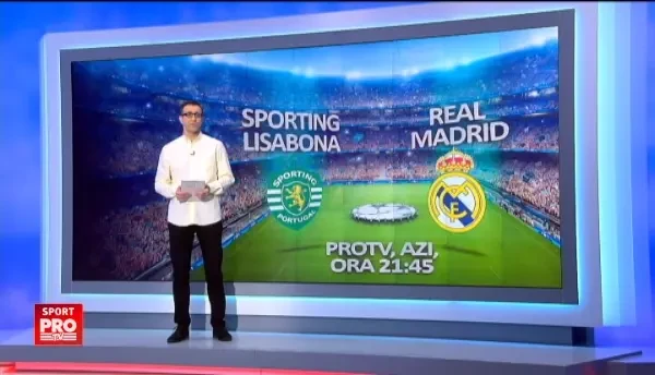 Ronaldo s-a cazat cu Real la hotelul sau din Lisabona, unde acum 20 de ani matura strazile si dormea la camin.