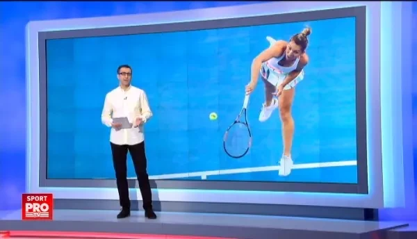 VIDEO | Reclama in care Simona Halep apare alaturi de starul lui Real Madrid, Gareth Bale
