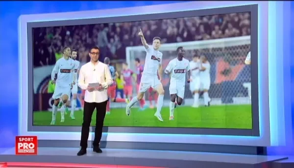 Mutu i-a fixat un pret imens lui Rotariu si vrea sa-l faca unul dintre cei mai scumpi jucatori vanduti de Dinamo. Rotariu: "Eu as da banii astia pe mine". VIDEO