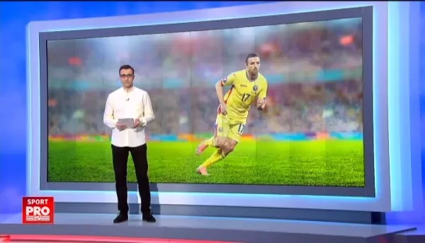 Transfer SURPRIZA pentru Sanmartean la 36 de ani: "La noi ar face arta! Sunt incantat de cum joaca!"