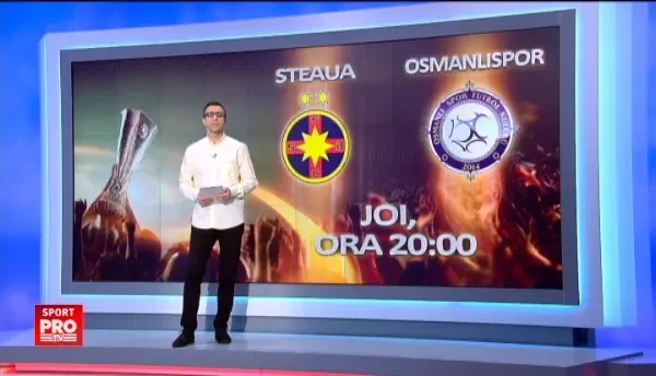 VIDEO | Rusescu si turcii de la Osmanli au sosit la Bucuresti pentru BATALIA cu Steaua, decisiva pentru primavara. Turcii s-au distrat cu un Mannequin Challenge