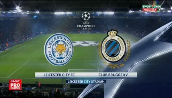 Leicester 2-1 Club Brugge. Rezumat VIDEO