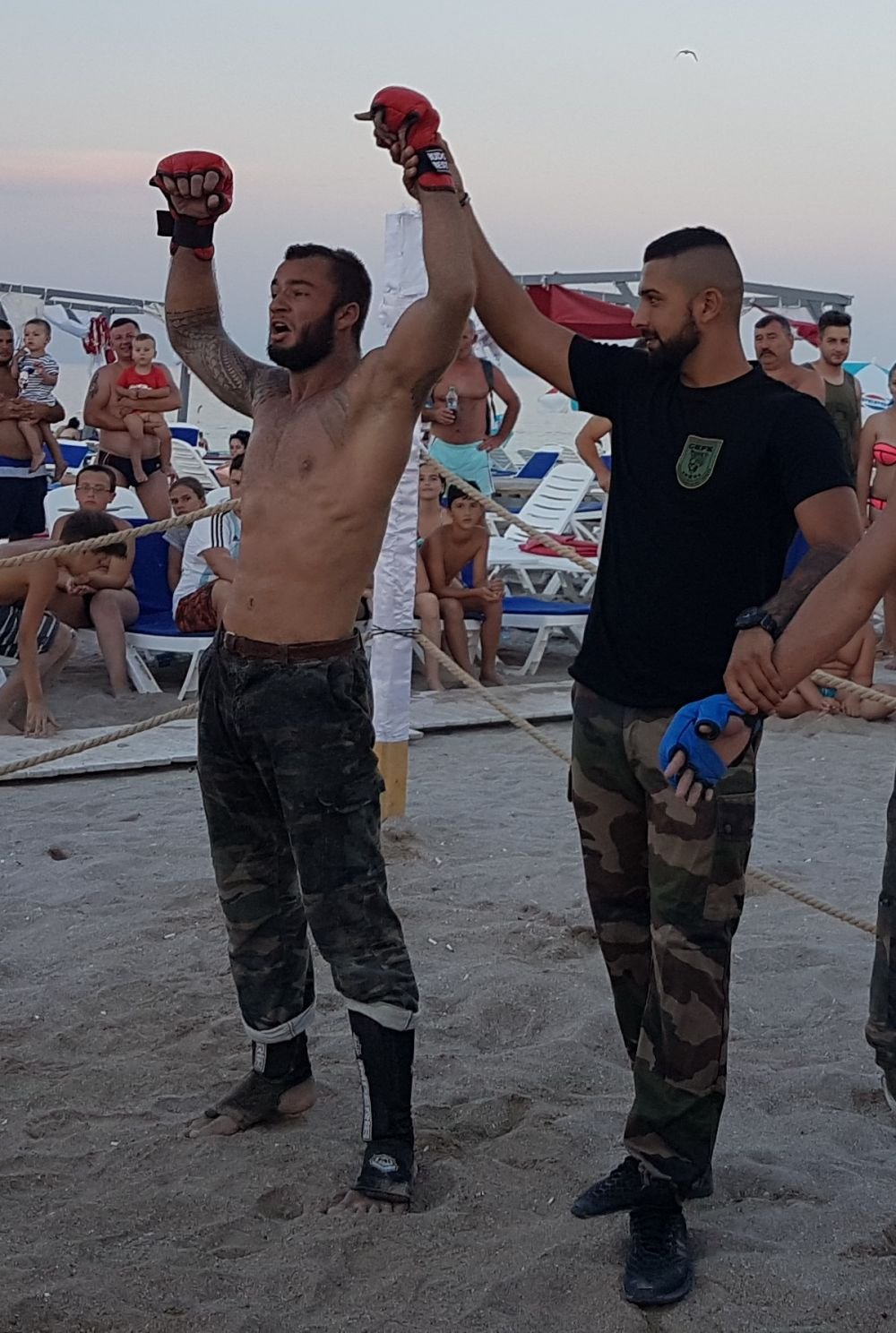 La doar 20 de ani este un FENOMEN! Romanul care i-a socat pe oamenii din Legiunea Straina se bate sambata la Sport.ro de la 20:00_4