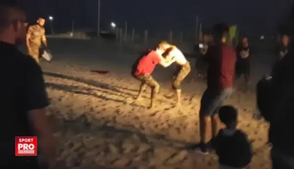 La doar 20 de ani este un FENOMEN! Romanul care i-a socat pe oamenii din Legiunea Straina se bate sambata la Sport.ro de la 20:00