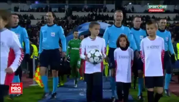 Ludogorets 0-0 Basel. Vezi REZUMAT