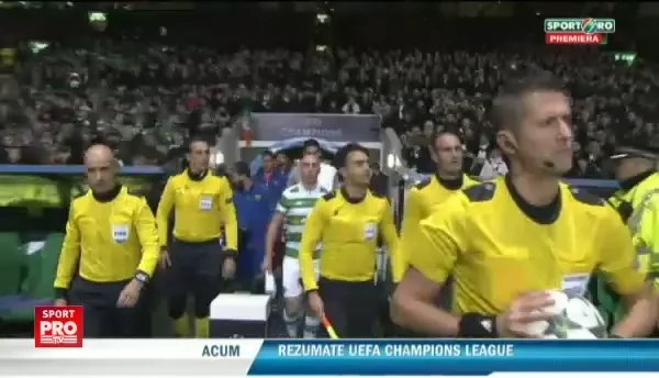 Celtic 0-2 Barcelona. Vezi REZUMAT