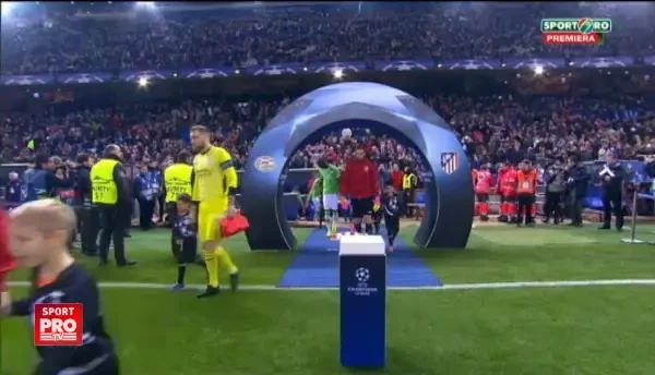 Atletico 2-0 PSV. Vezi REZUMAT