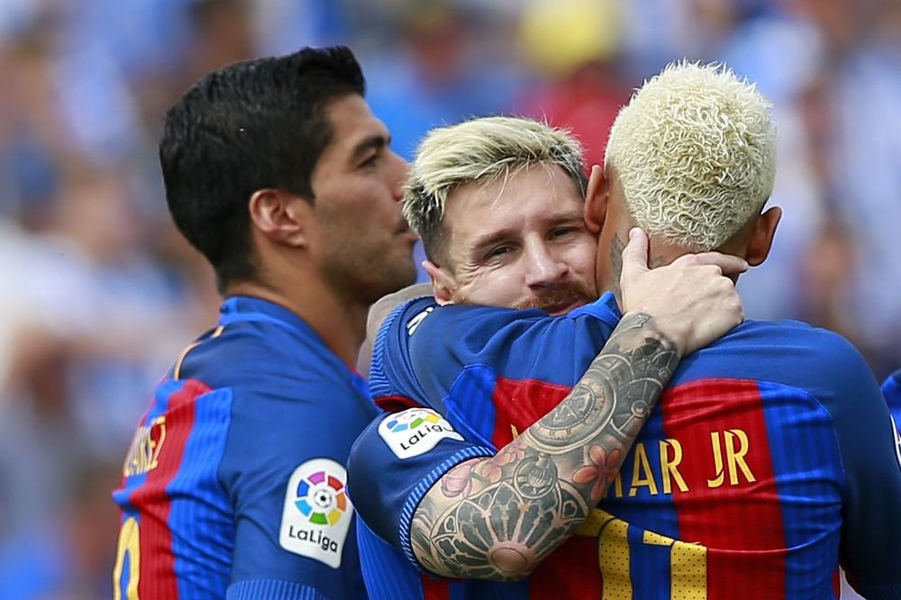 Mesajul SPECIAL al lui Messi dupa recordul din Champions League. La ce numar de goluri a ajuns starul Barcelonei &nbsp;