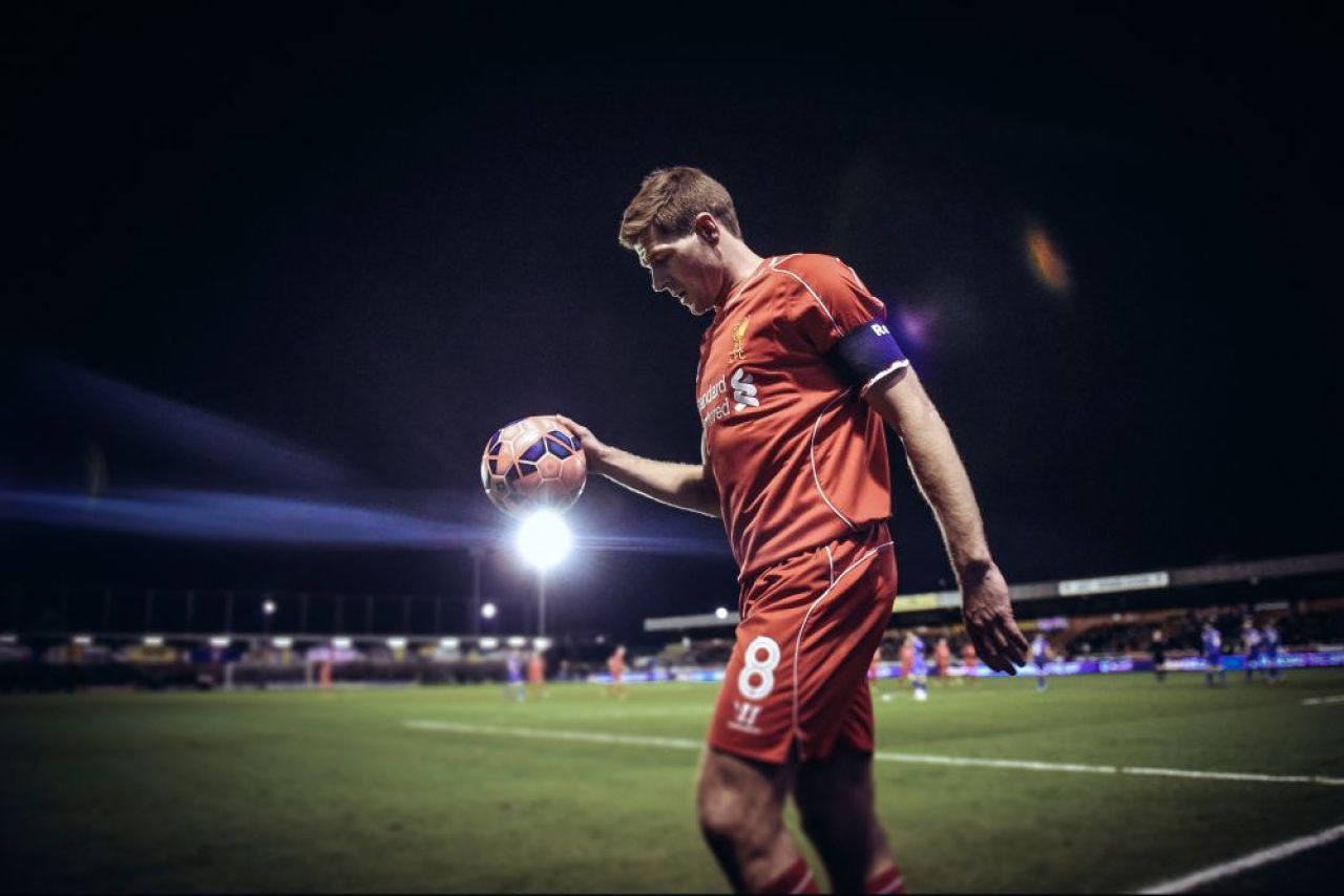 Final de drum pentru o legenda! Steven Gerrard si-a anuntat retragerea din cariera de fotbalist_1
