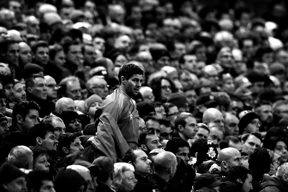 Final de drum pentru o legenda! Steven Gerrard si-a anuntat retragerea din cariera de fotbalist_2