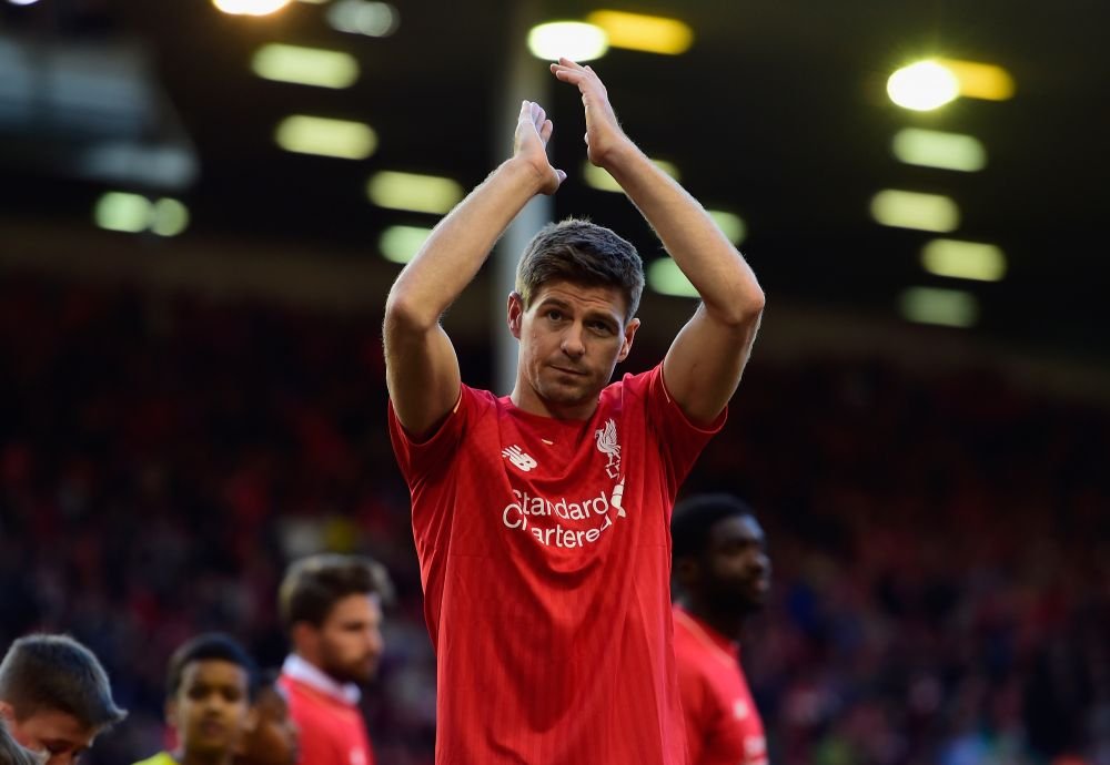 Final de drum pentru o legenda! Steven Gerrard si-a anuntat retragerea din cariera de fotbalist_4