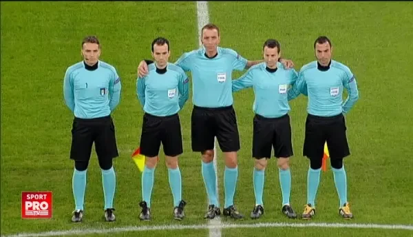 Moment de reculegere pentru Prodan