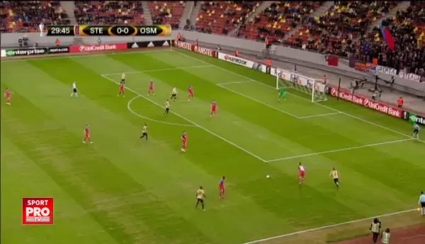 Gol Ndiaye deschide scorul