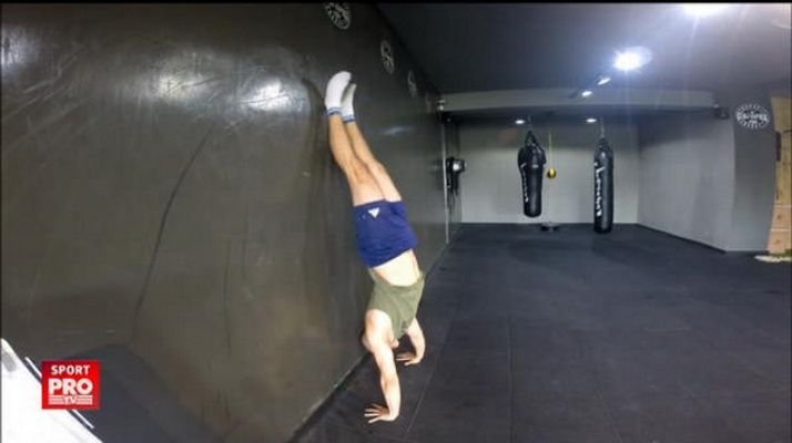 Ziua Recordurilor, la Sport.ro, duminica, de la 16:00. Un student de 21 de ani vrea sa bata 15 recorduri in doua ore | VIDEO
