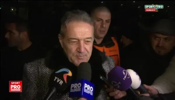 Becali, exuberant dupa victoria cu Osmanli: Castigam grupa, mergem la Villarreal sa castigam . Cati bani castiga in urma acestui rezultat