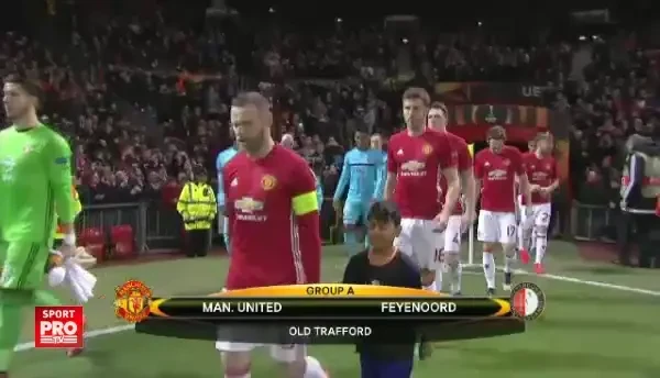 S-a TREZIT Rooney! Atacantul lui United a devenit golgheterul clubului in cupele europene! United 4-0 Feyenoord. VIDEO
