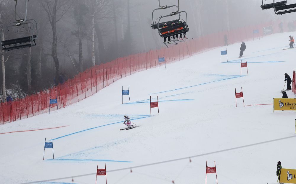 Asalt francez pe coasta de est: Tessa Worley a castigat slalomul urias de la Killington_1