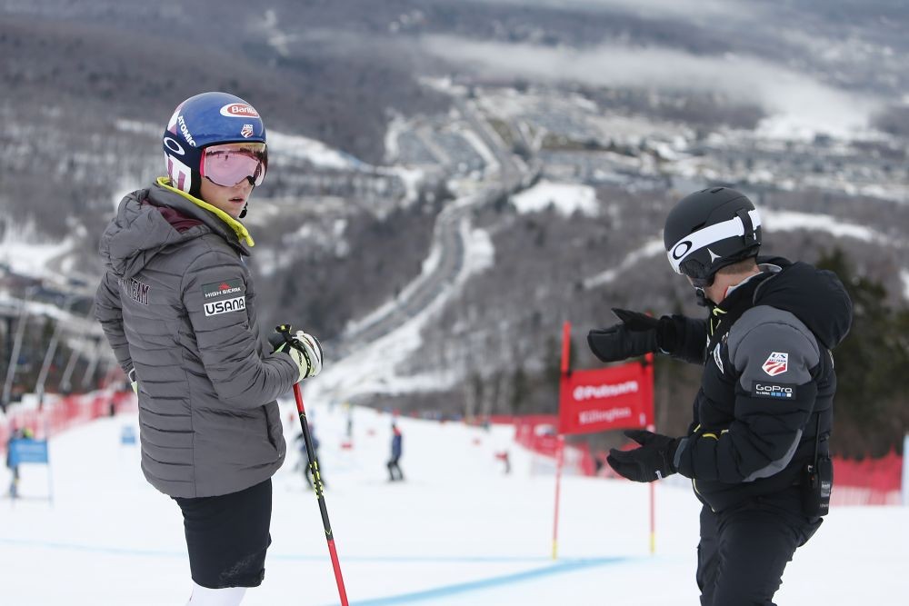 Asalt francez pe coasta de est: Tessa Worley a castigat slalomul urias de la Killington_2