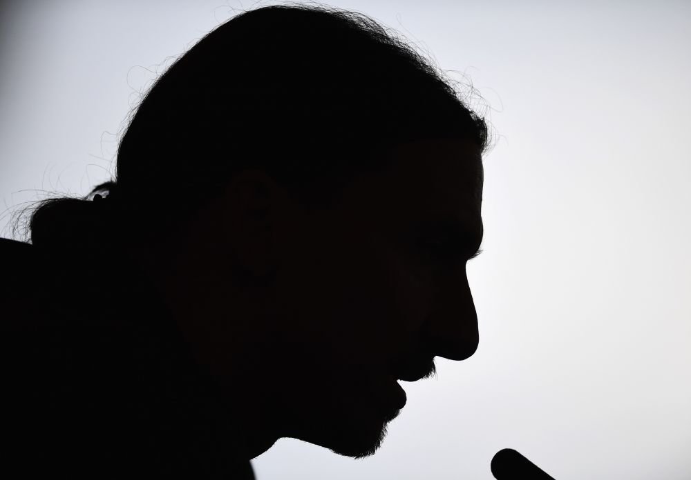 Zlatan: Stiam ca voi CUCERI lumea! In mod normal ti se face statuie dupa ce mori, dar eu sunt VIU! E incredibil!