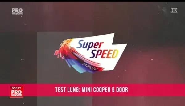 Cat de practic este un Mini? Giurgea si Bratu l-au testat pe un caine URIAS la Super Speed! VIDEO