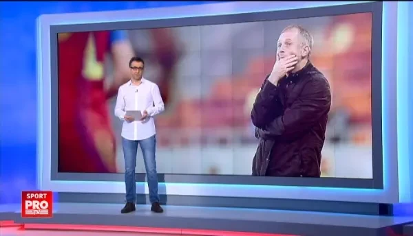 Fantoma lui Edi la Steaua. Iordanescu Jr. a fost dat afara de la TSKA, presiunea pe umerii lui Reghecampf creste