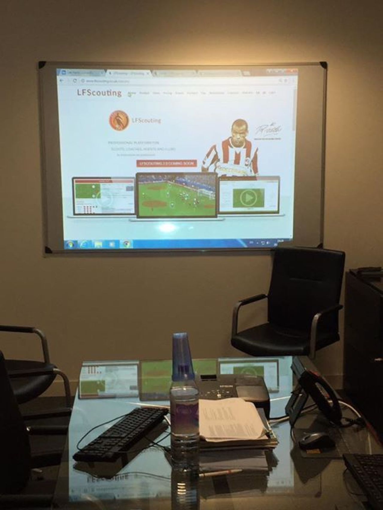 Le pregateste ceva dinamovistilor? Mutu s-a intalnit cu indienii si firma de scouting a lui Rivaldo! FOTO_1