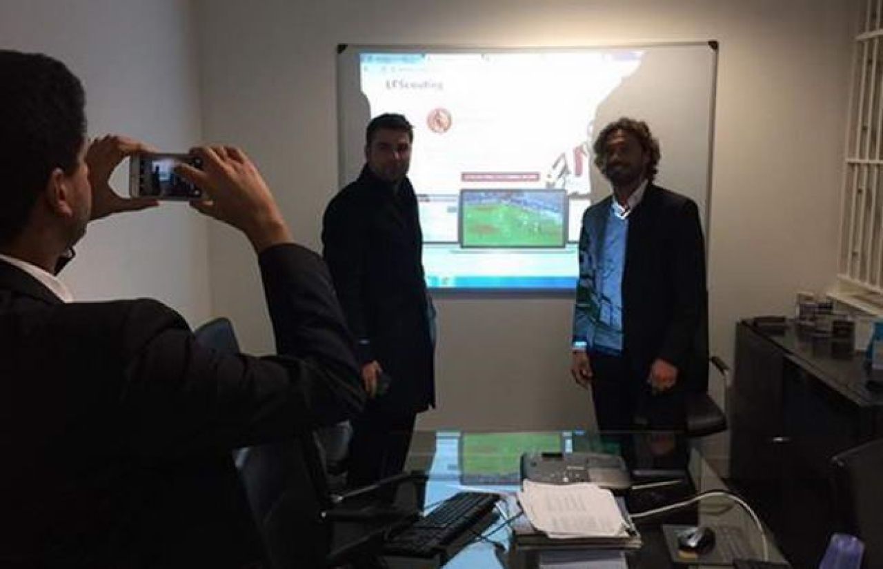 Le pregateste ceva dinamovistilor? Mutu s-a intalnit cu indienii si firma de scouting a lui Rivaldo! FOTO_4