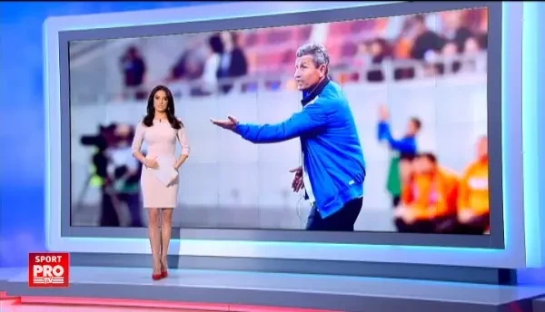 Pariul facut de Multescu inaintea urmatorului meci de campionat al Craiovei