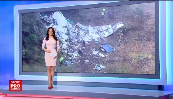 LIVE UPDATE | Imagini cutremuratoare: 75 morti si 6 supravietuitori in tragedia aviatica din Columbia. Ce VIDEO au postat jucatorii inainte de dezastru. Portarul si-a sunat sotia inainte sa moara la spital