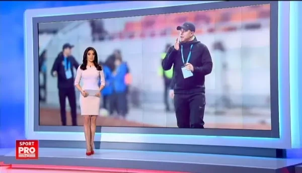 Andone ii ameninta pe stelisti cu Bizonul Gnohere: Daca intra, le da 3 goluri . Antrenorul, suparat pe fani: Ce suporteri sunt ei? Asta se intampla la Steaua