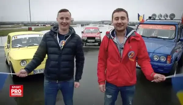 MANDRIE NATIONALA: Intrecere nebuna intre ARO, Dacia si Oltcit intr-o editie speciala Super Speed, sambata, ProTV!