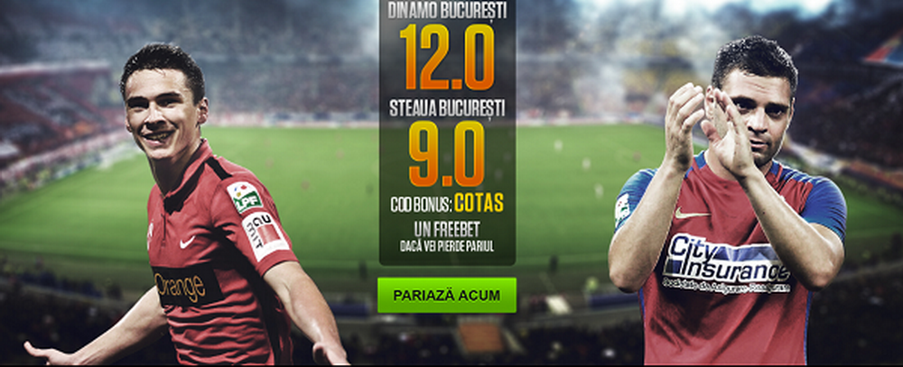 (P) Cota 12 Dinamo sau cota 9 Steaua? Ce pariezi la Derby de Romania?_5