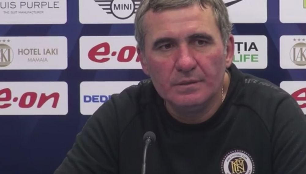 Cu 4.5 mil euro eu o duc pe Viitorul in Champions League! Provocarea CARIEREI lansata de Hagi. VIDEO