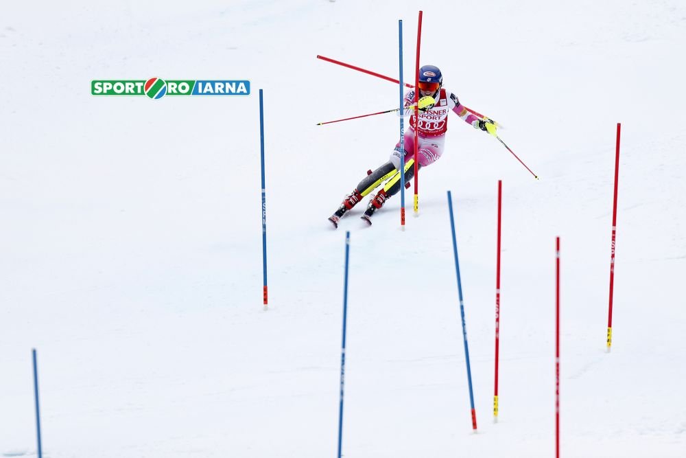 Nicaieri nu-i ca acasa: 10 la rand pentru Mikaela Shiffrin la slalom_3