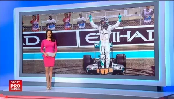 Rosberg a petrecut ROMANESTE dupa titlul mondial din F1! A fost asteptat acasa cu branza si ceapa