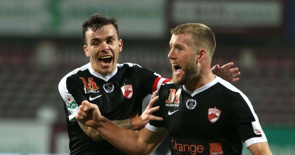 Mergem la Saftica, bem o bere, un vin si povestim despre aceasta victorie istorica! Cum vor petrece dinamovistii dupa derby