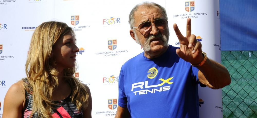 Tiriac nu mi-a dat niciodata bani, asa cum zic unii! Interviu spectaculos al Simonei Halep in America. Ce mesaj i-a transmis miliardarul roman